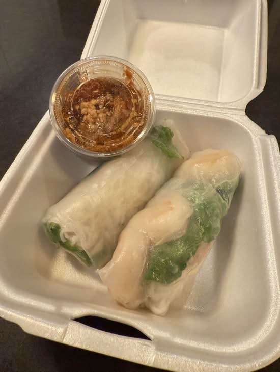 BASIL ROLL