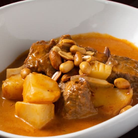 BEEF MASAMAN