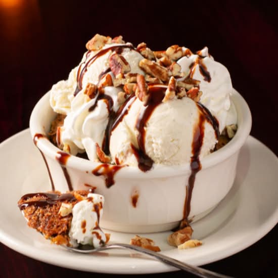 BROWNIE SUNDAE