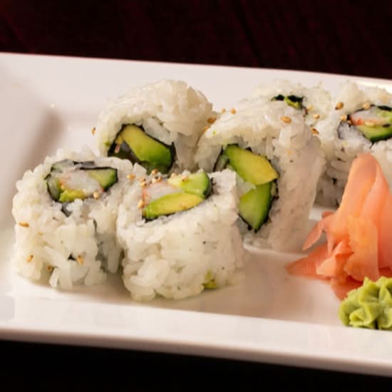CALIFORNIA ROLL
