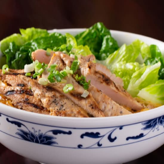 CHICKEN NOODLE BOWL