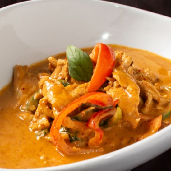 CHICKEN PANANG
