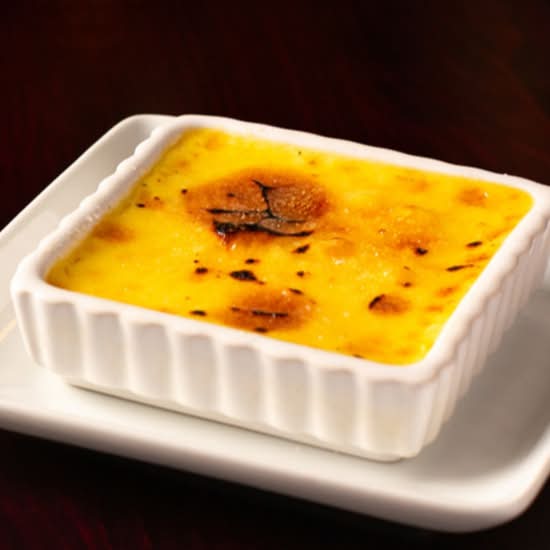 CREME BRULEE
