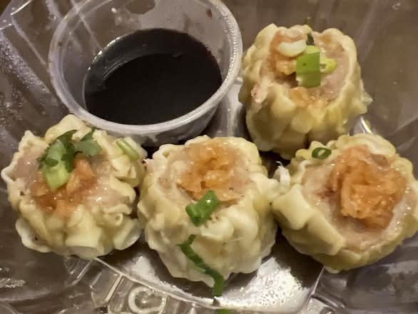 DIM SUM