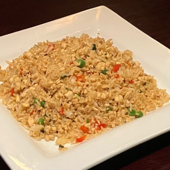 DRUNKEN FRIED RICE