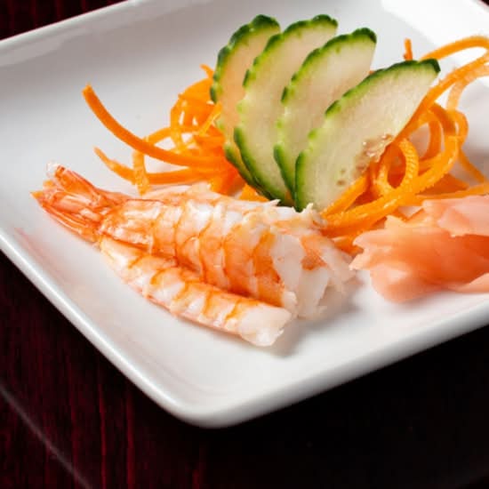 EBI SASHIMI