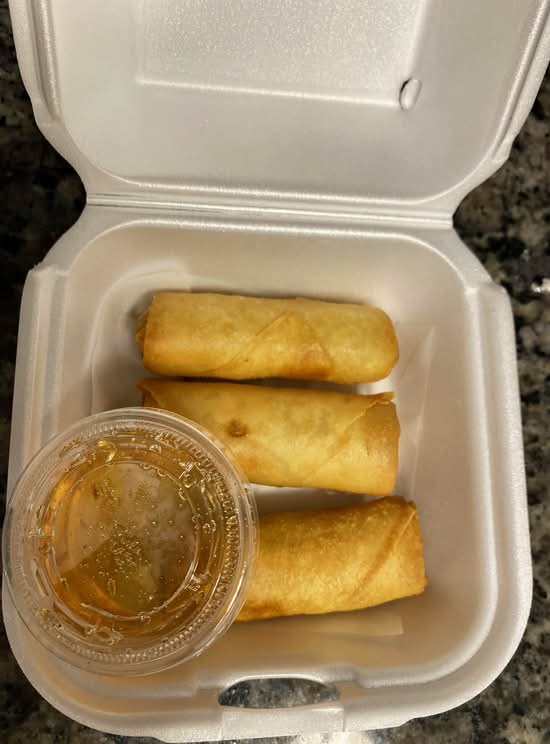 EGG ROLL