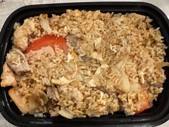 FRIED RICE