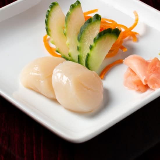 HOTATEGAI SASHIMI