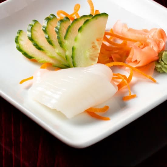 IKA SASHIMI