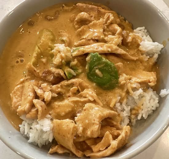MASAMAN CURRY