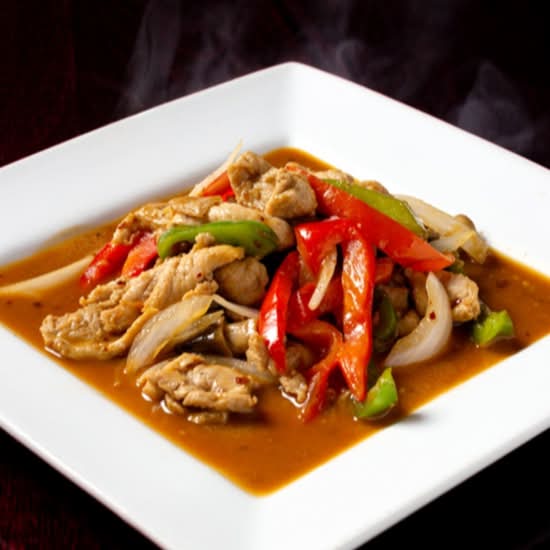 PAD PRIK