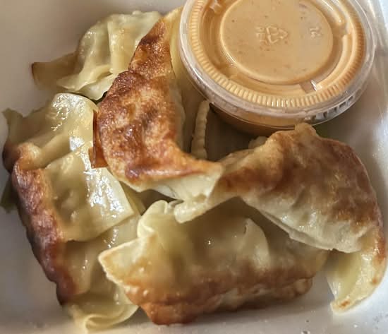 POT STICKER