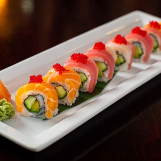 RAINBOW ROLL