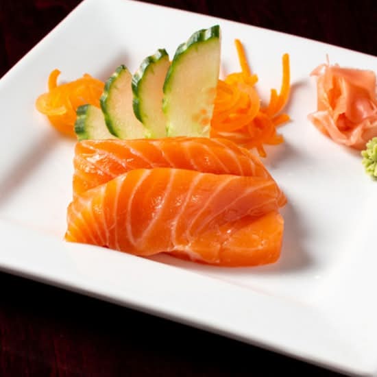 SAKE SASHIMI