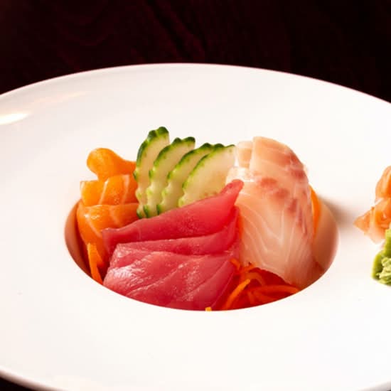 SASHIMI APPETIZER
