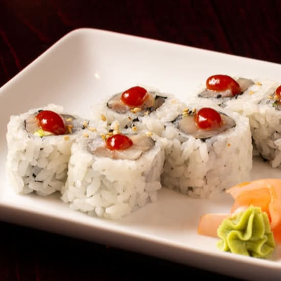 SPICY HAMACHI