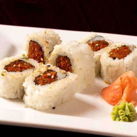 SPICY TUNA ROLL