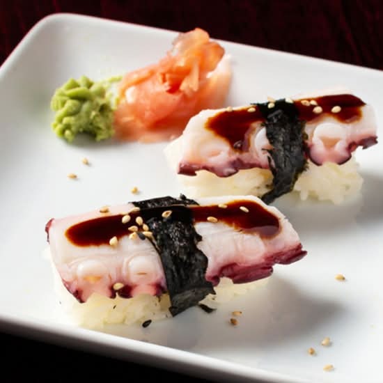 TAKO NIGRI