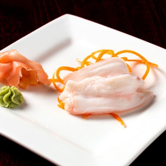 TAKO SASHIMI