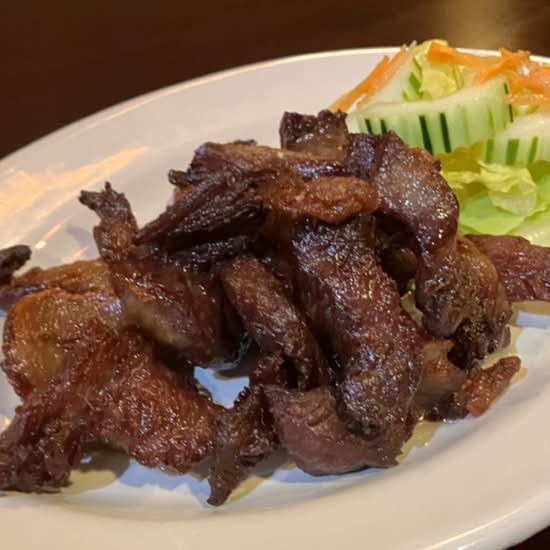 THAI BEEF JERKY