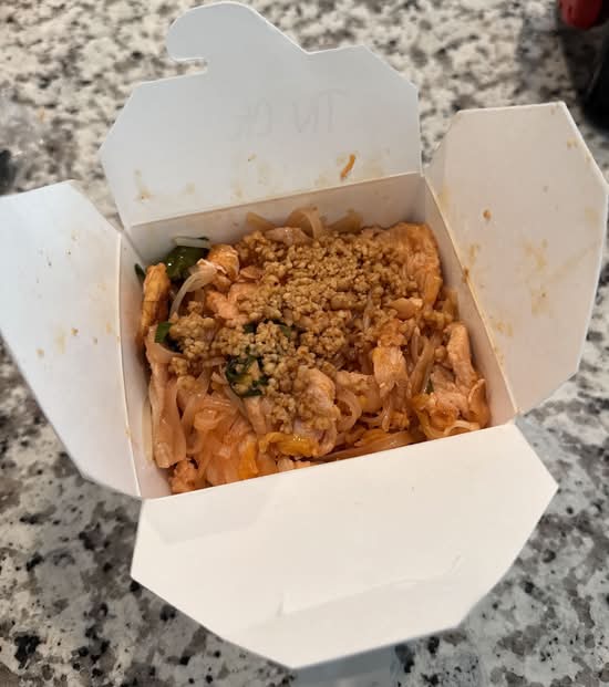 THAI NOODLE