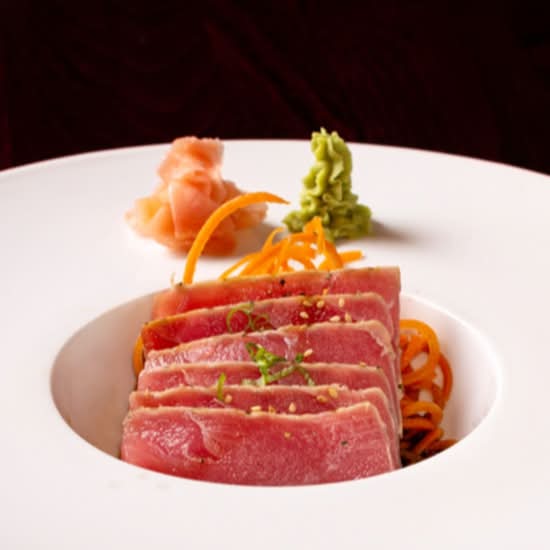TUNA TATAKI