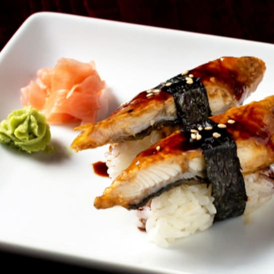UNAGI NIGIRI