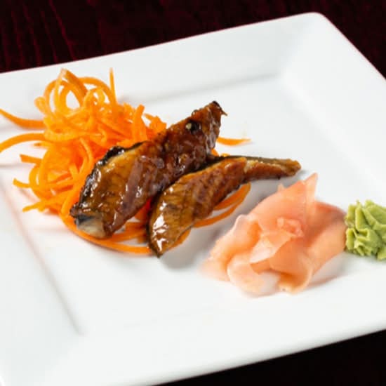 UNAGI SASHIMI