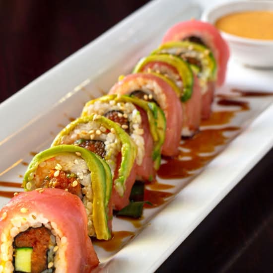 VOLCANO ROLL
