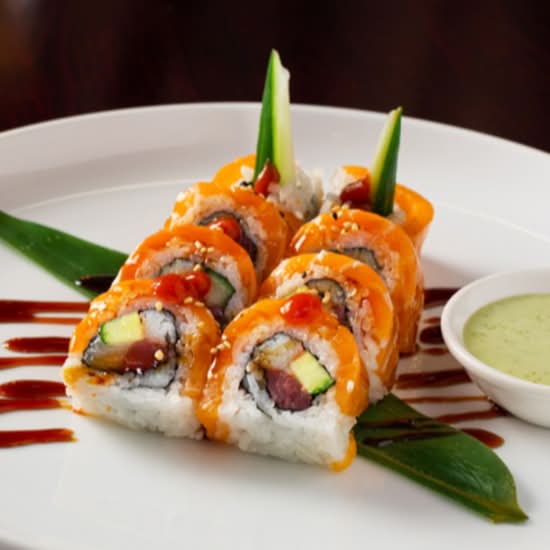 WASABI MAKI