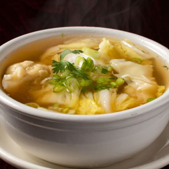 WON TON SOUP