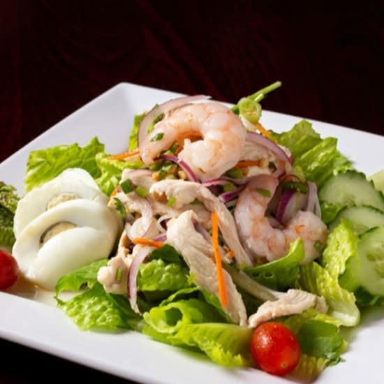 YUM YAI SALAD