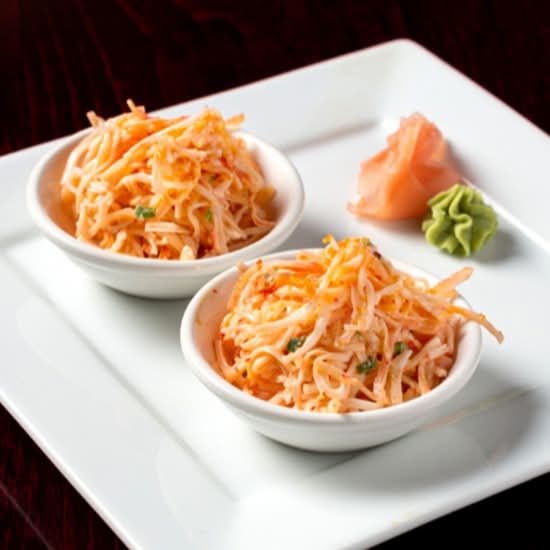 ZUWAI GANI SASHIMI