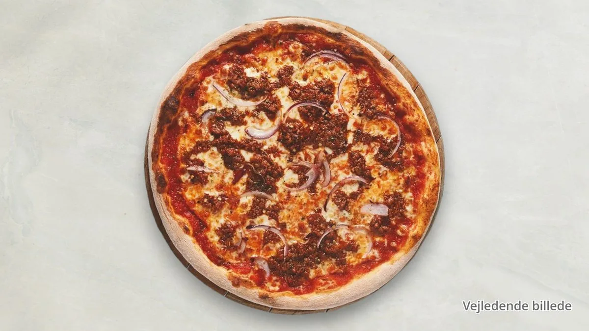 17. Belloh Pizza