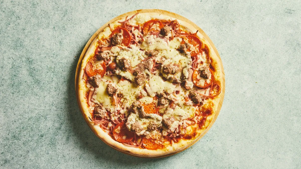 19. Meatlover