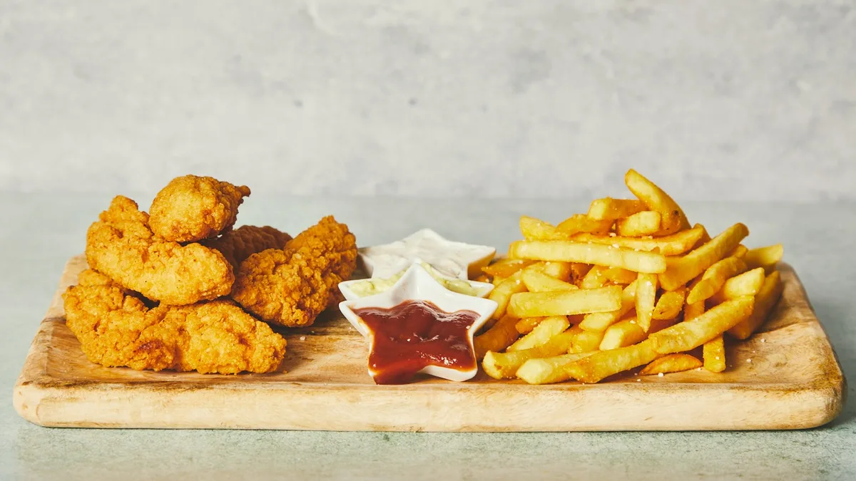 57. Crispy Chicken