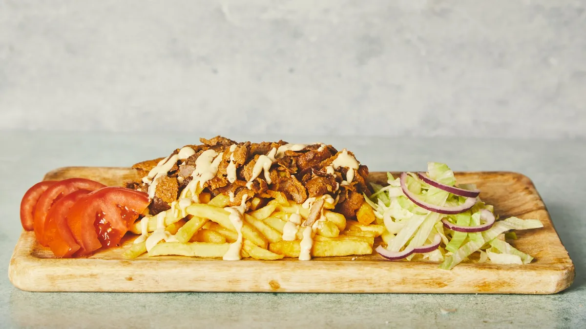 58. Kebab Mix