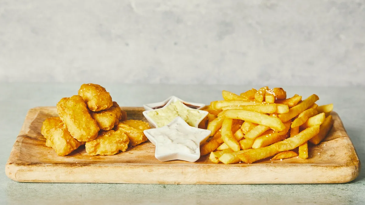 62. Kylling Nuggets