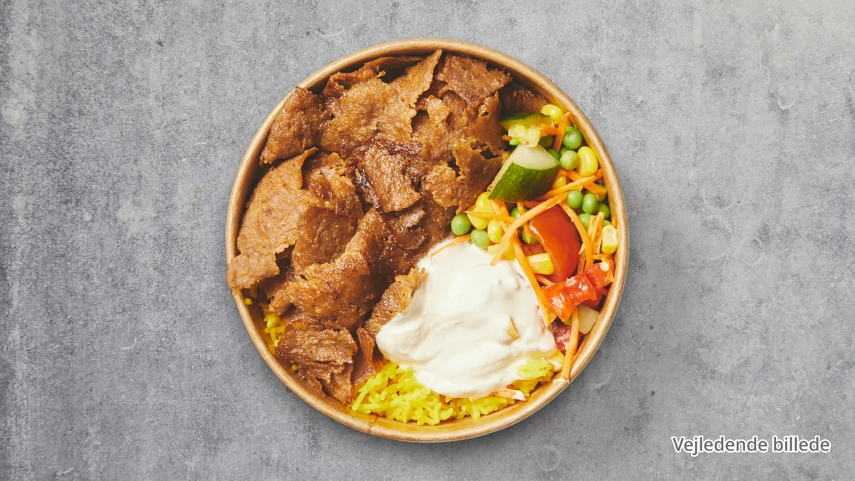 67. Kebabsalat