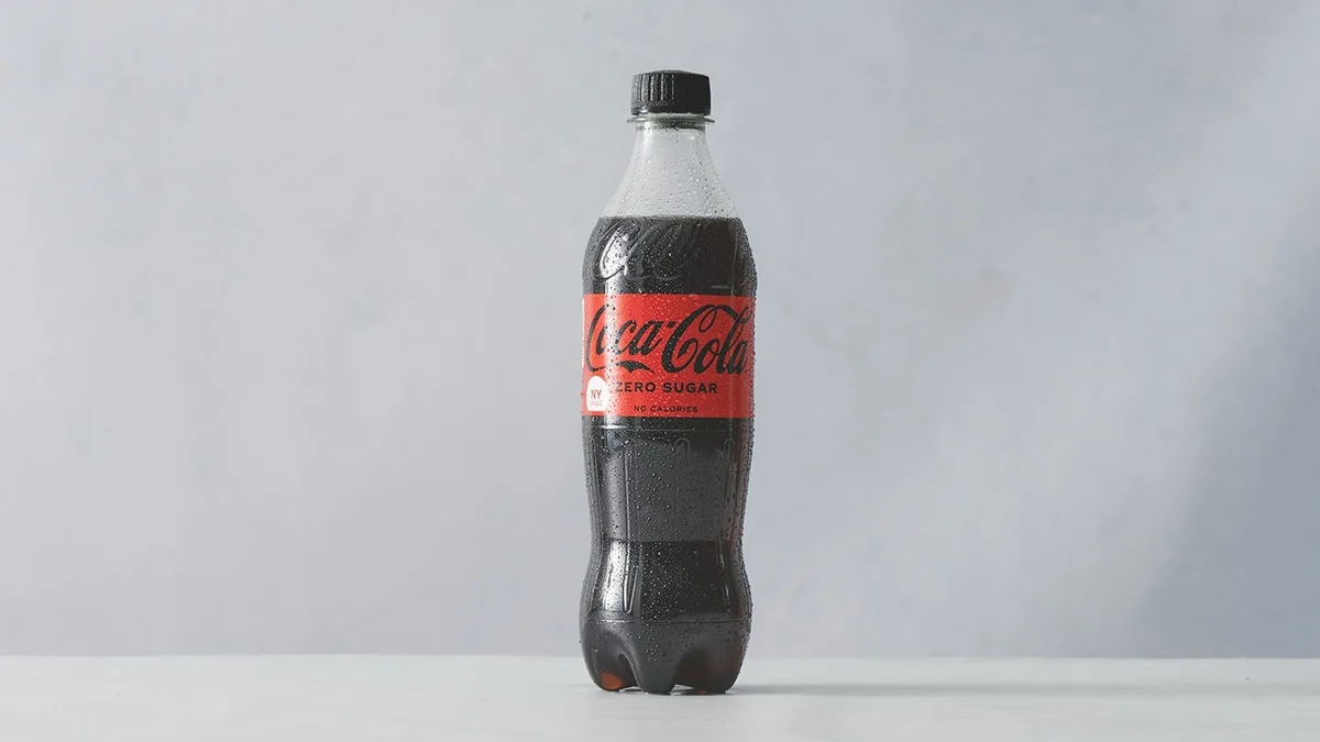 Coca-Cola Zero 1,5 l