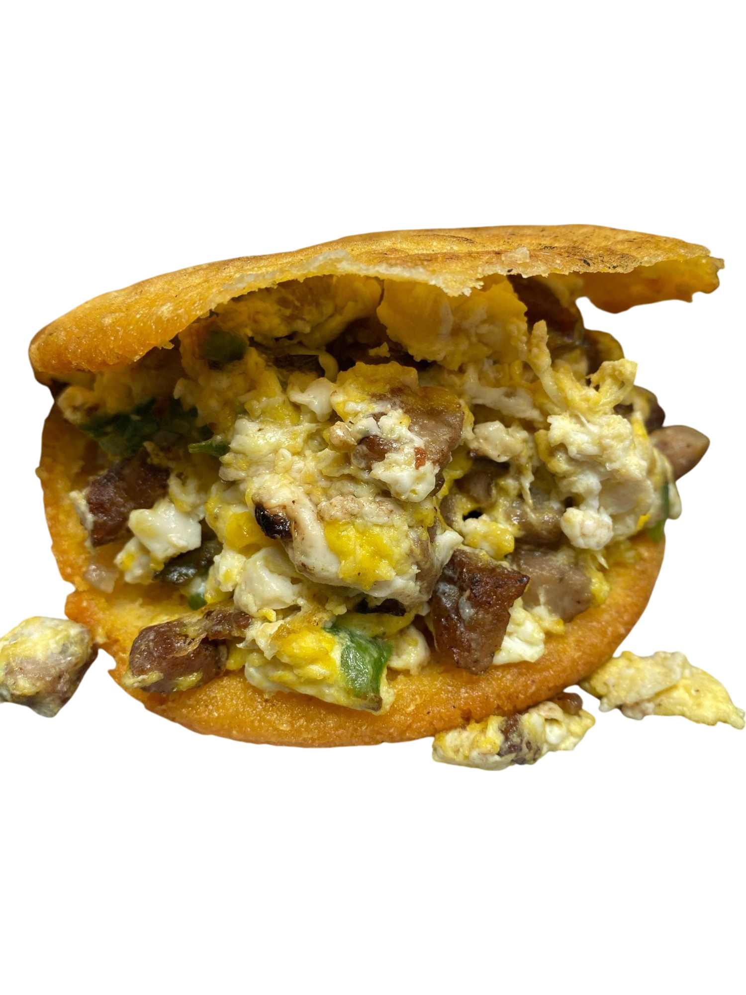 Breakfast Arepa