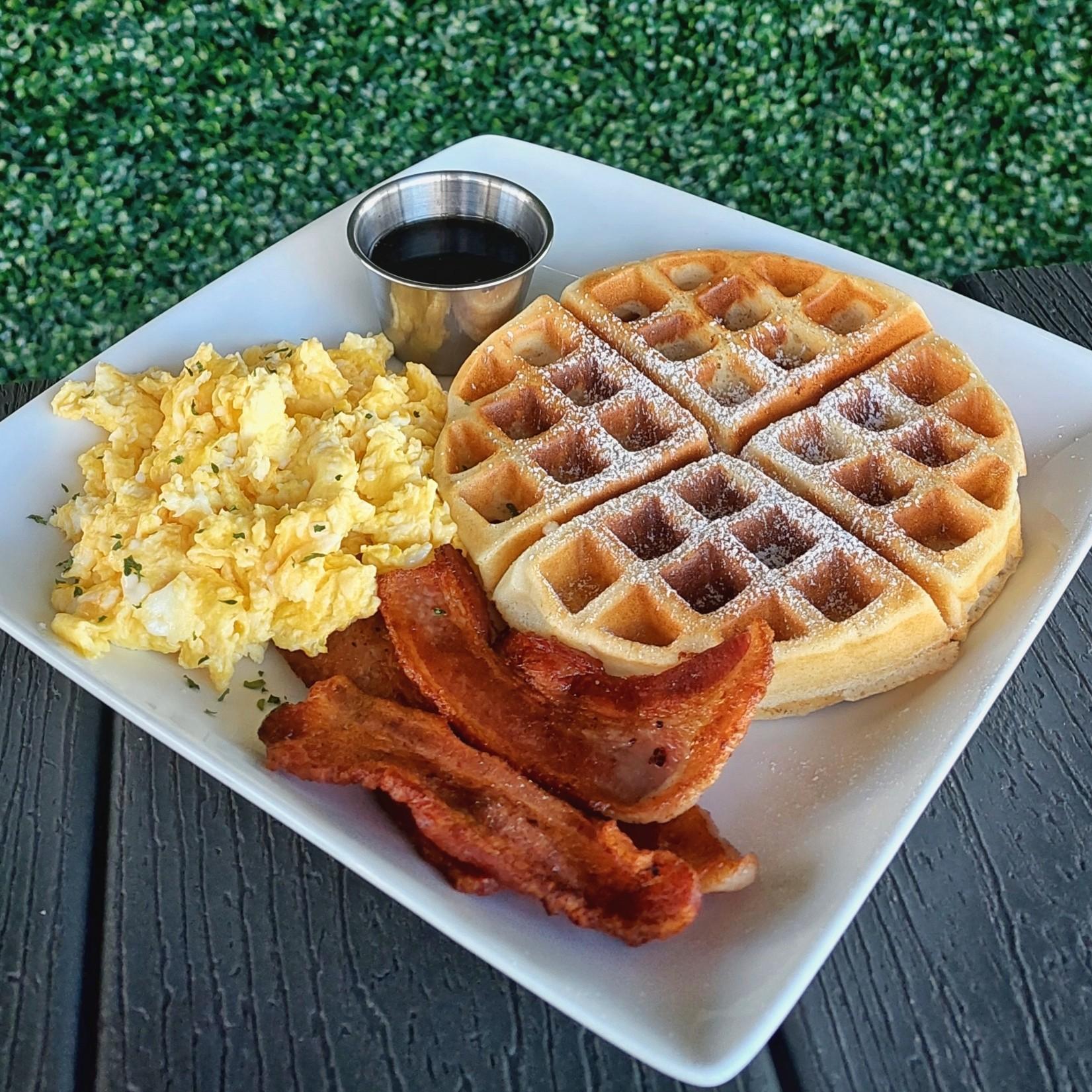 Breakfast Combo