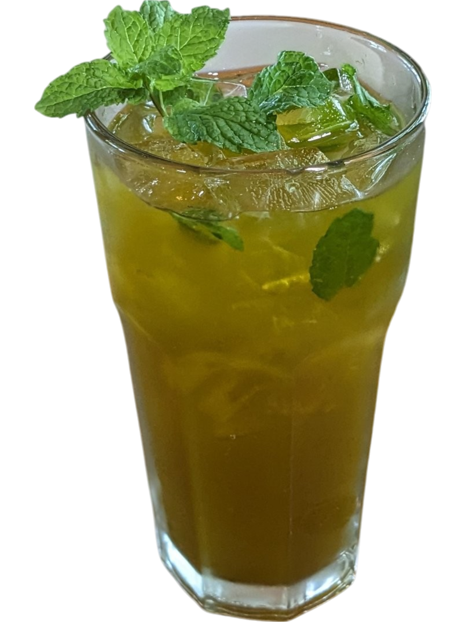 Kiwi, Mint and Lemongrass 16oz