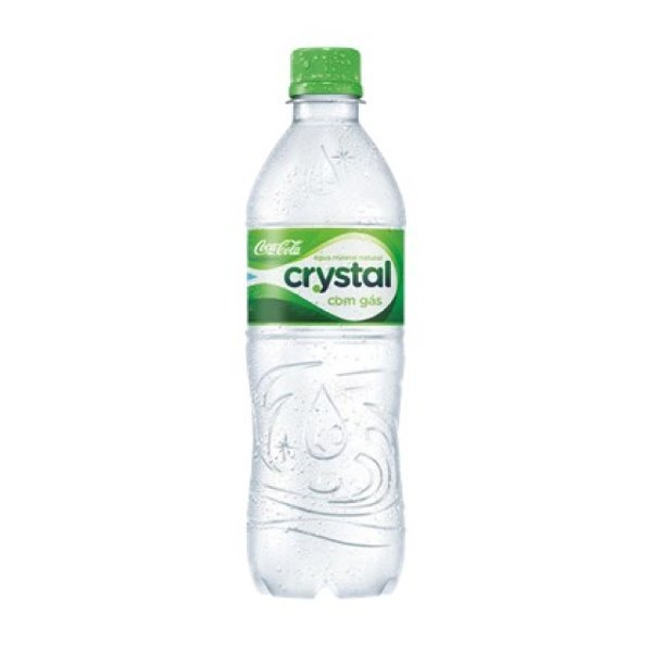 Água C/ Gás
