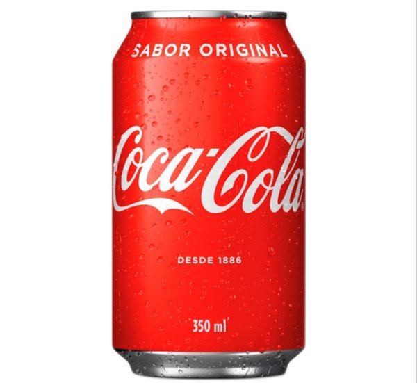 Coca-cola - Lata