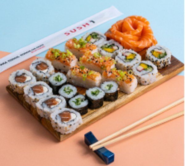 Combo - 25 Peças