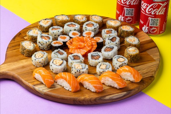 Combo 40 Peças + 2 Bebidas