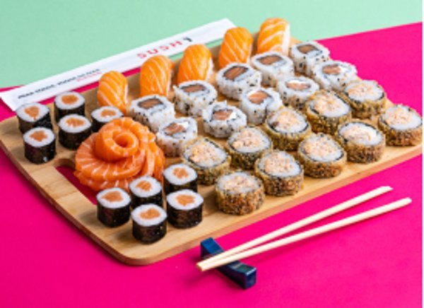 Combo - 40 Peças