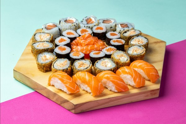 Combo Com Sashimi (35un)